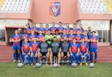 VIDEO/ Vllaznia gati për sfidën e parë të ‘Champions’ ndaj kampiones kosovare Hajvalia