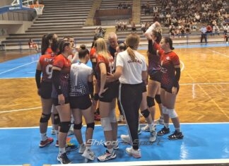 VIDEO/ Vllaznia e femrave fiton 3-0 ndaj një rivali direkt si Barleti Volley