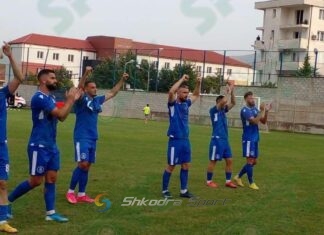 Golat e Përgjonit dhe Musarajt nuk mjaftojnë, Besëlidhja humbet 2-3 ndaj Valbonës