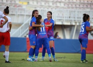 Nesër java e katërt e kampionatit të femrave, Vllaznia pret në Shkodër Lushnjën