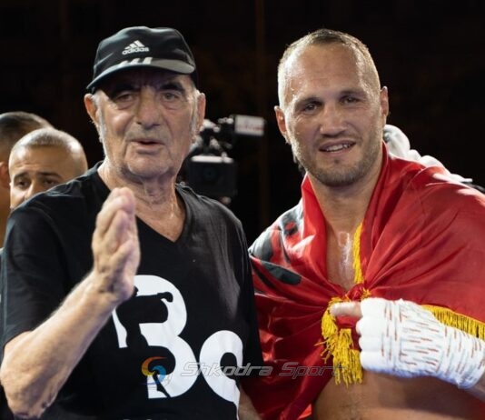 Nelson Hysa nuk ndalet: Dua në Shqipëri titullin kampion bote për peshat e rënda!