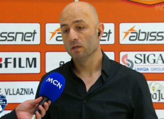 ‘Barazimi rezultat i drejtë’, Memelli: Partizani mbrohej me 8 lojtarë, ju tregoj vështirësitë e Vllaznisë