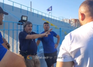 Sulejman Starova merr një funksion të ri tek skuadra e kategorisë së dytë