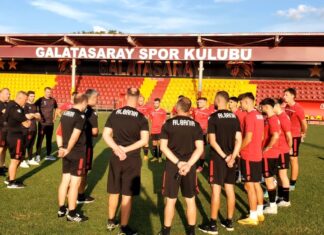 Vazhdojnë përgatitjet e Kombëtares U-21/ Dëmtohet Pajaziti, Asani dhe Rexhepi bashkohen me ekipin