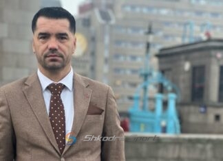 Humbi të bijën 17 vjeçe, Alban Hasani: Faleminderit personelit të Spitalit Shkodër, bënë maksimumin!