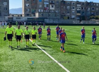 VIDEO/ Vllaznia ‘shpartallon’ Teutën, e mund 21-0 në ‘Reshit Rusi’