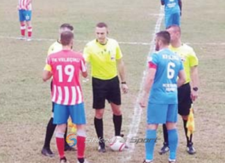 Kaos në Koplik, Iliria fiton me gol në minutën e 100-të. Tifozët vendas akuzon drejtuesit e Veleçikut