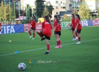 Shqipëria U19 nis grumbullimin të dielën, trajneri Krepi fton 20 lojtare, 6 janë nga Shkodra