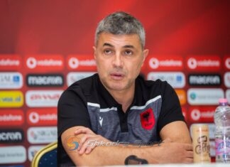 Alban Bushi: Rocco Vata është ndër talentët më të mirë në Europë