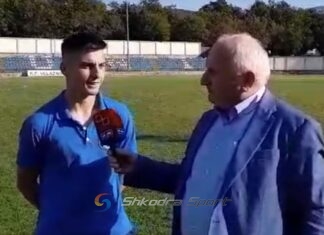 VIDEO/ Flet kapiteni Filipi: Valbona ka ekip cilësor, por Tërbuni s’i trembet askujt