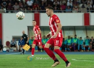 Sulmuesi Ardit Nikaj është gati për Vllazninë