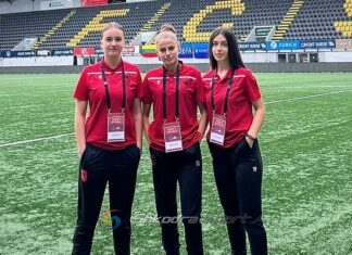 ‘Atletik Klub Shkodra’ krenohet me tre futbollistet e saj që po nderojnë Kombëtaren U19
