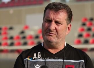 VIDEO/ Trajneri Grima: Shqipëria do të bëjë më të mirën ndaj Irlandës