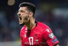 Nga Bruno Dodi* / Armando Broja, vazhdo dhe ec në rrugën tënde! Ke atë shkëndijën që nuk mund ta shuajë askush!