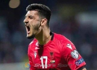 Nga Bruno Dodi* / Armando Broja, vazhdo dhe ec në rrugën tënde! Ke atë shkëndijën që nuk mund ta shuajë askush!