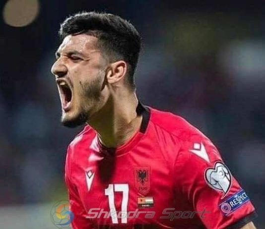 Nga Bruno Dodi* / Armando Broja, vazhdo dhe ec në rrugën tënde! Ke atë shkëndijën që nuk mund ta shuajë askush!