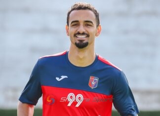 Vllaznia zyrtarizon largimin e parë. Braziliani Bruno Gomes ndan rrugët me kuqeblutë