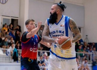 BASKETBOLL/ Vllaznia e pafuqishme ndaj Tiranës, humbet 66-92 ndaj saj