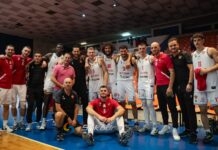 Besëlidhja e kthen në ‘stërvitje’ ndaj Elbasanit. E mund 122-51 dhe siguron fitoren e tetë