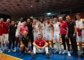 Besëlidhja e kthen në ‘stërvitje’ ndaj Elbasanit. E mund 122-51 dhe siguron fitoren e tetë