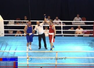 Arjon Kajoshi humbet ndaj ukrainasit Lischu, i jep fund konkurrimit në turneun e Budvas