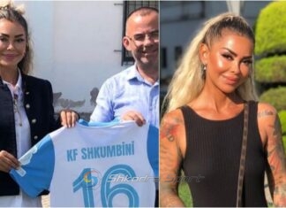 Klubi i kategorisë së dytë shkarkon trajnerin. Drejtimin e skuadrës e merr një femër