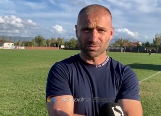 INTERVISTA/ Dritan Smajli për ‘Shkodra Sport’: Besëlidhja është ndërtuar për të qenë pretendente