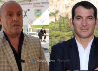 Elez Gjoza në telashe, Pirro Dhima e ka çuar në CAS për shpifje, rrezikon përjashtimin nga Federata