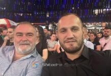 Nelson Hysa, sportisti dhe promotori i shkëlqyer i boksit shqiptar