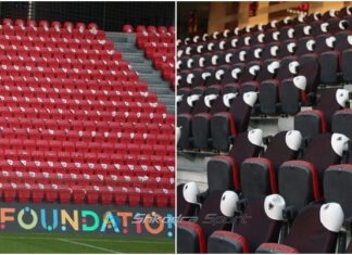 Dekor mahnitës, plis mbi çdo ulëse në ‘Air Albania’ nesër për ndeshjen ndaj Çekisë