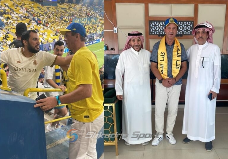Rikthim pas 30 vitesh aty ku u shpall kampion, Hysen Zmijani shijon klasin e Ronaldos dhe fitoren e Al Nassr