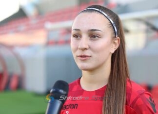 VIDEO/ Jehona Coka: Shqipëria U19 synon ngjitjen në Ligën A