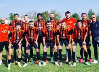 Murlani rikthehet tek fitorja. Mund 4-3 Gramshin