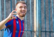 Sulmuesi 18 vjeçar i Vllaznisë Klajti Halili ‘firmos’ kontratën e parë