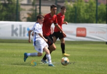 Kombëtarja U15 do grumbullohet në fund të tetorit. FSHF i nis ftesën Fiorentinës për sulmuesin shkodran