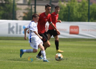 Kombëtarja U15 do grumbullohet në fund të tetorit. FSHF i nis ftesën Fiorentinës për sulmuesin shkodran