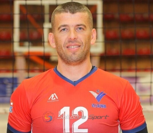 36 vjeç, por nuk di të ndalet. Nikolin Qafarena pikëshënuesi më i mirë i fazës së parë të kampionatit