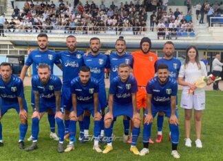 Samuel Nikaj dhe Pogradeci tregojnë forcën edhe në Peqin. Fitojnë 1-0 ndaj Shkumbinit