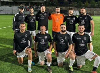 ‘Panthers’ Shkodër, rikthehet tek fitorja. Vendosin golat e Papajt dhe Bebeziqit