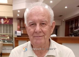 PERSONAZH/ Pjetër Lesaj, 51 vite në shërbim të sportit lezhjan