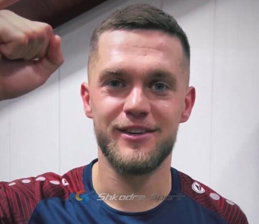 Rubin Hebaj: Vllaznia, një marrsh më tepër se Partizani