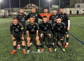 ‘Panthers’ Shkodër barazim 1-1 në sfidën e rradhës. Goli i Klevis Bebeziqit nuk i jep dot fitoren