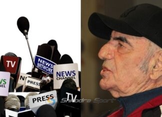 VIDEO/ Akuza e Zef Gjonit: Mediat kombëtare janë anti- shkodrane. Braktisën suksesin historik të Vllaznisë