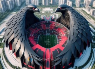 Fidel Ylli: Së shpejti në Tiranë do ndërtohet një stadium 40 mijë vendesh! Do jetë ndër më të bukurit në Europë