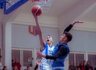 Shkodrani Memçaj debuton në mënyrën e duhur tek Teuta. Ndër më të mirët në fushë ndaj Tiranës