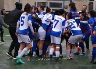 Nga Xhevdet Zekaj/ Një sqarim profesional për sherrin në Tirana-Vllaznia për femra