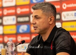 VIDEO/ Trajneri Alban Bushi: Ja e vërteta për Brajan Grudën dhe Roko Vatën