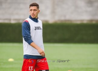 VIDEO: Formacioni i Vllaznisë ndaj Partizanit, surpriza mund të jetë… Antonio Delaj