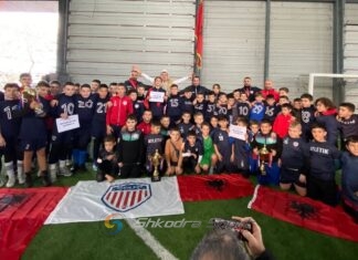 Ekipet e ‘Atletik Klub Shkodra’ fitojnë 3 nga 4 kupa e turneut ‘Autochthonous 2023’