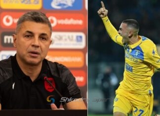 Gazetari kosovar ‘vjell vrer’ mbi Alban Bushin: I pangopur, po na merr Ibrahimovicin